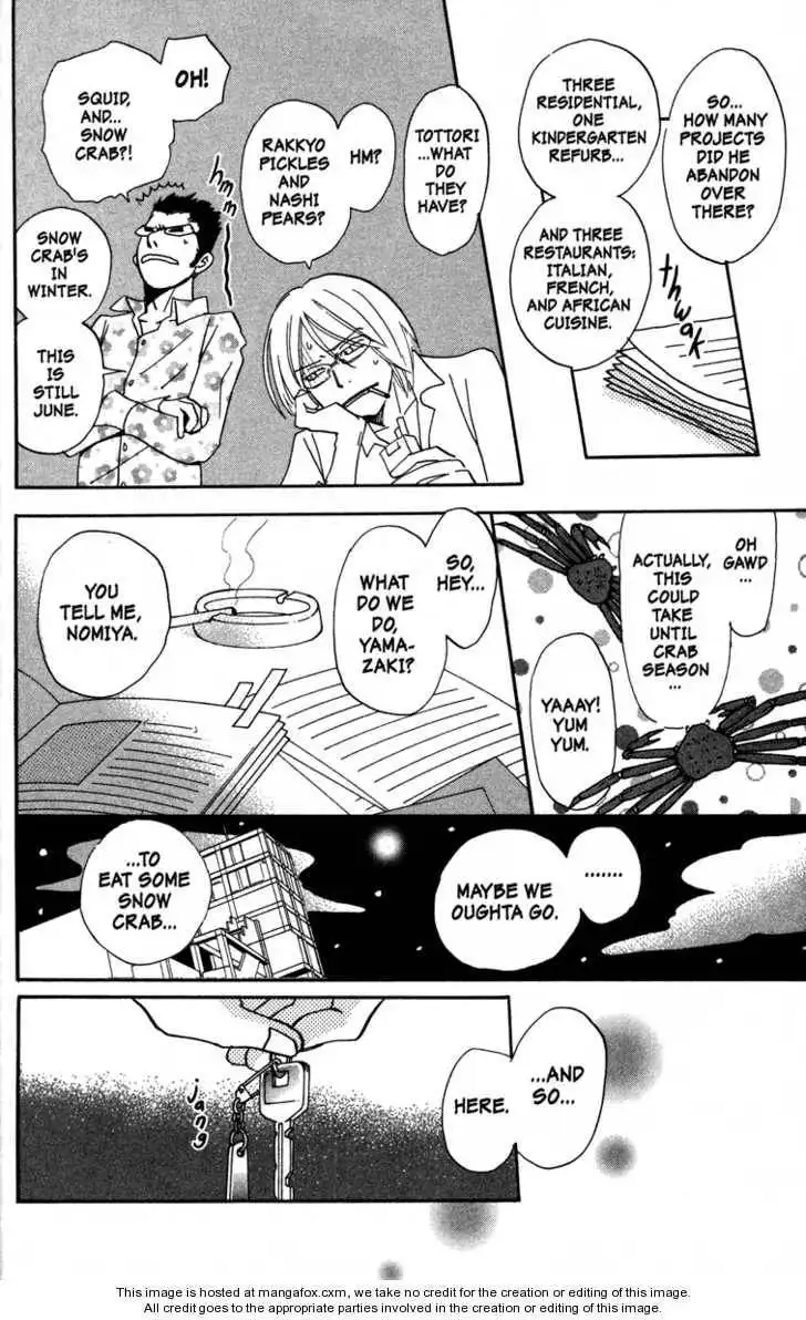 Honey and Clover Chapter 6 106